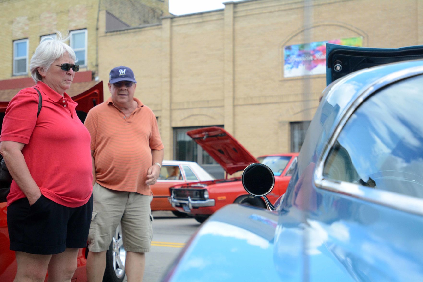Festival gives visitors a taste of Portage